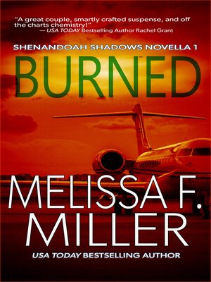Burned - ebook